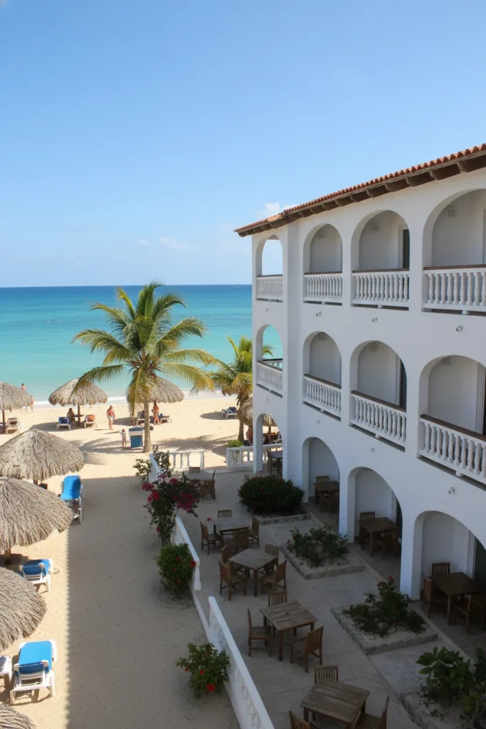 Hotel Plaza Brisas, Punta Cana — Is This A Good Cheap Base In Punta Cana?