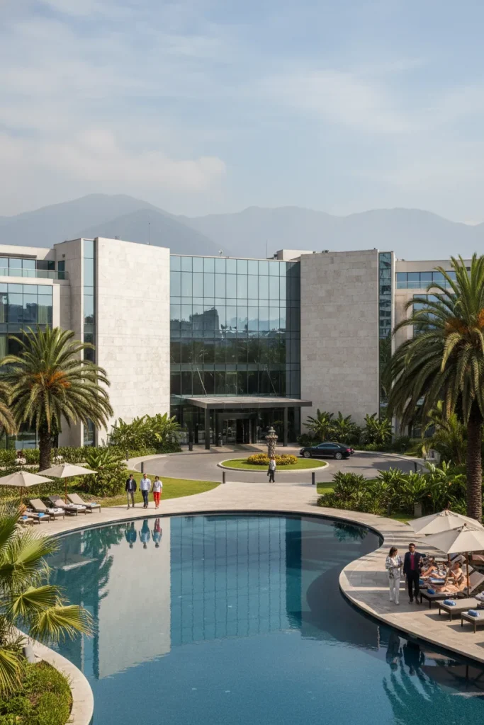 Hotel Santiago, Curio Collection By Hilton — Is This The Best Hotel In Santiago Right Now?