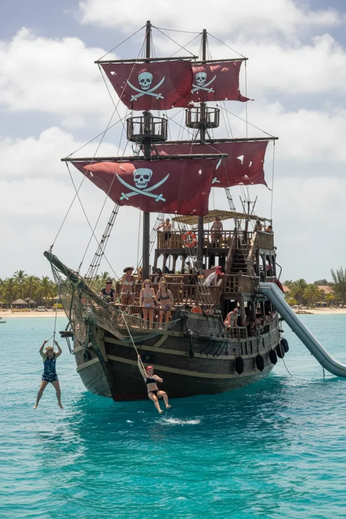 Is The Jolly Pirates Aruba Tour Worth It Or Too Touristy?