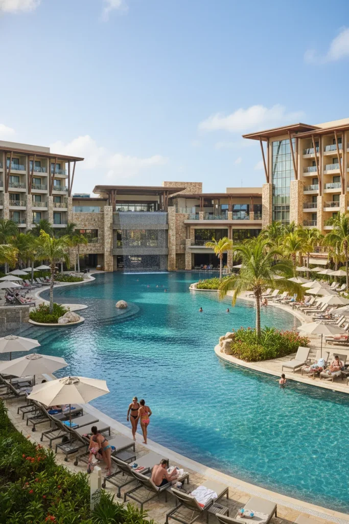 Lopesan Caoba Lagoon Resort, Spa & Casino, Punta Cana —