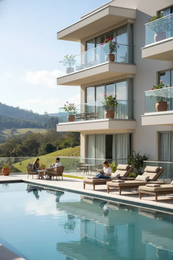 Los Altos de Constanza, Constanza — Are The Apartments Clean And Comfortable?