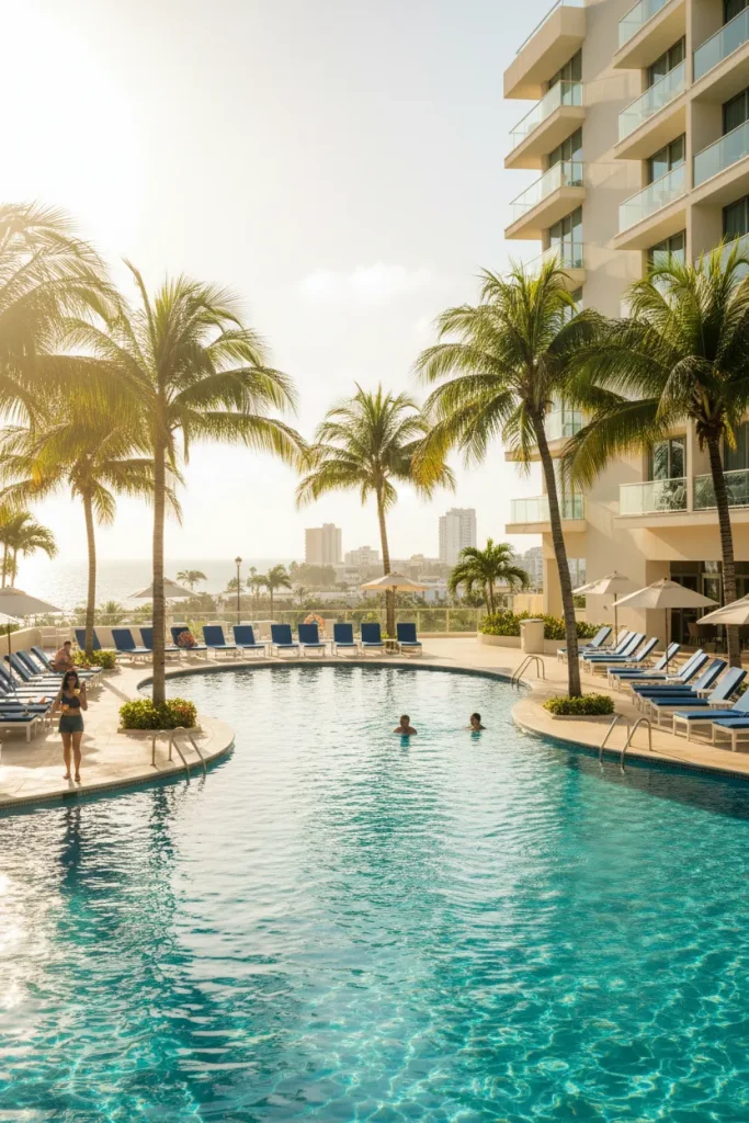 Renaissance Santo Domingo Jaragua Hotel & Casino — The Pool Detail To Know Before Booking