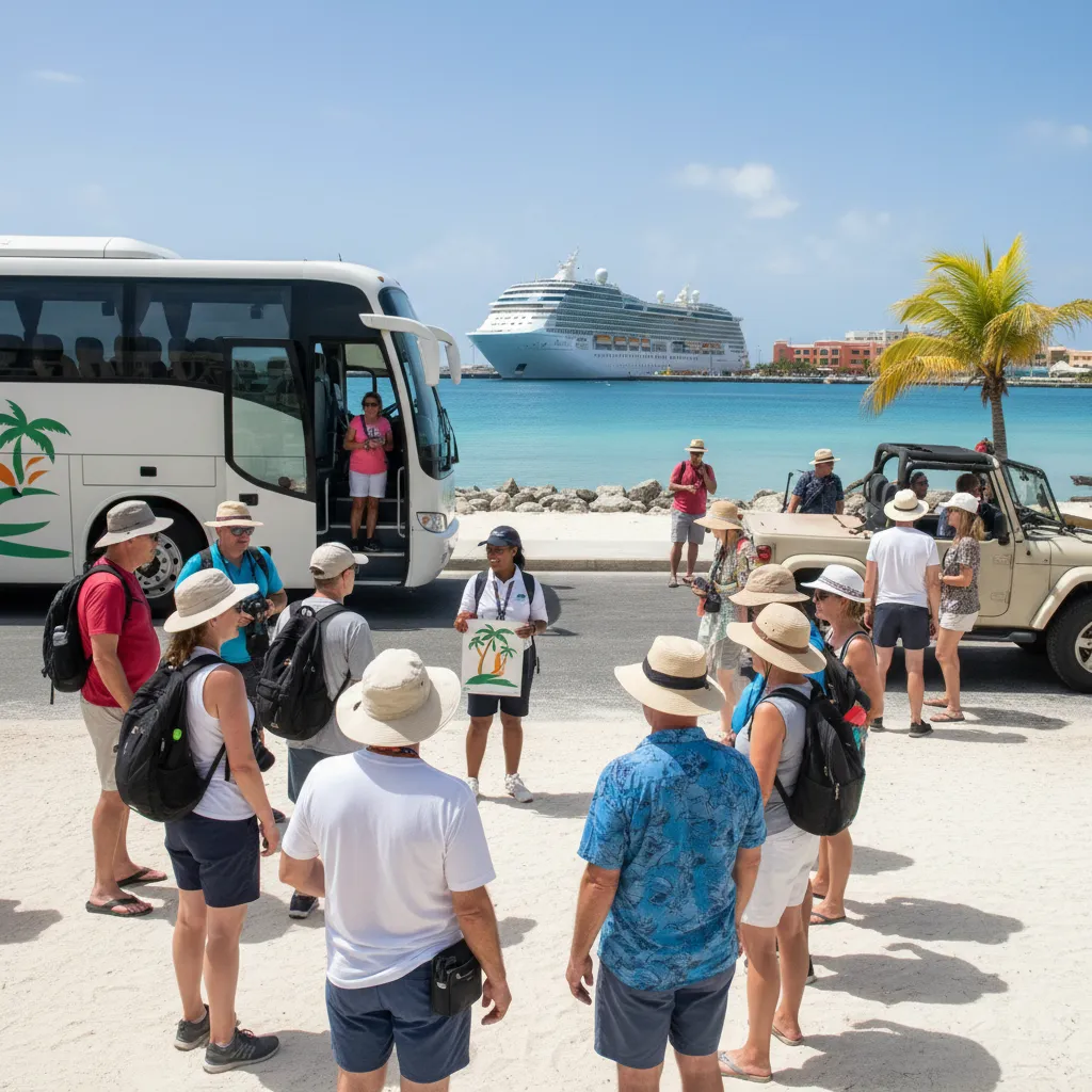Should Cruise Passengers Book A Tour
