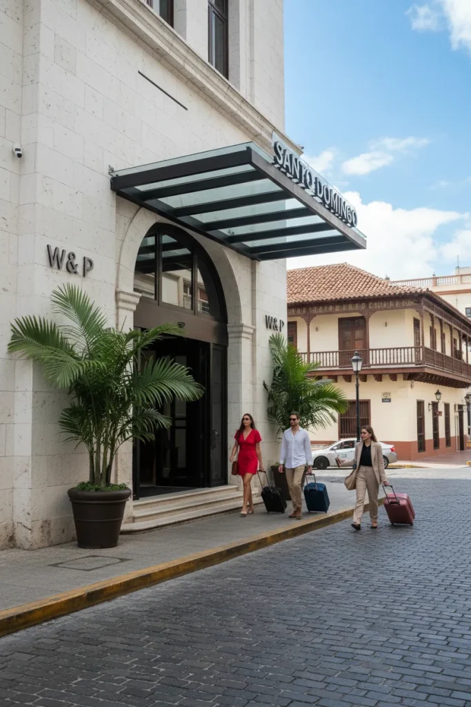 W&P Santo Domingo — Is This A Good Pick For A Quick City Stay?