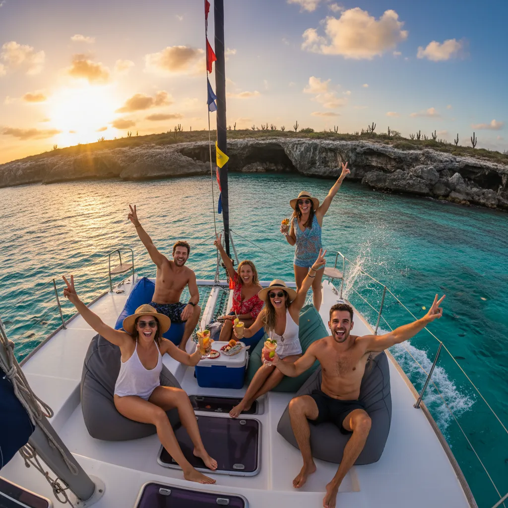 best Aruba Tours For A Friends Trip