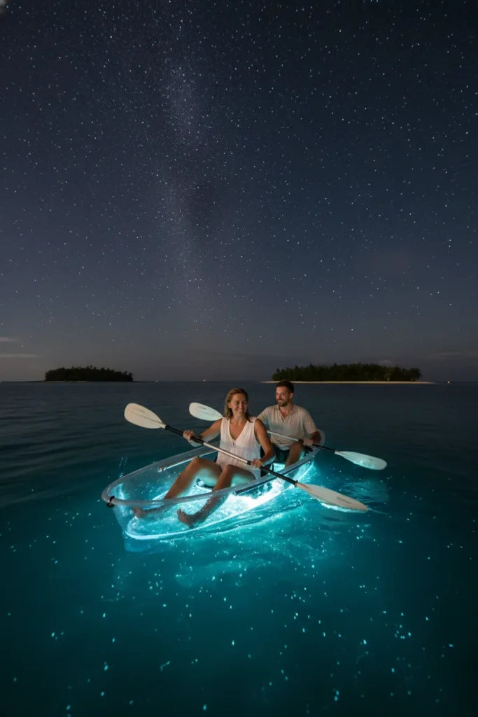 Are Night Clear Kayak Tours In Anguilla Worth It?