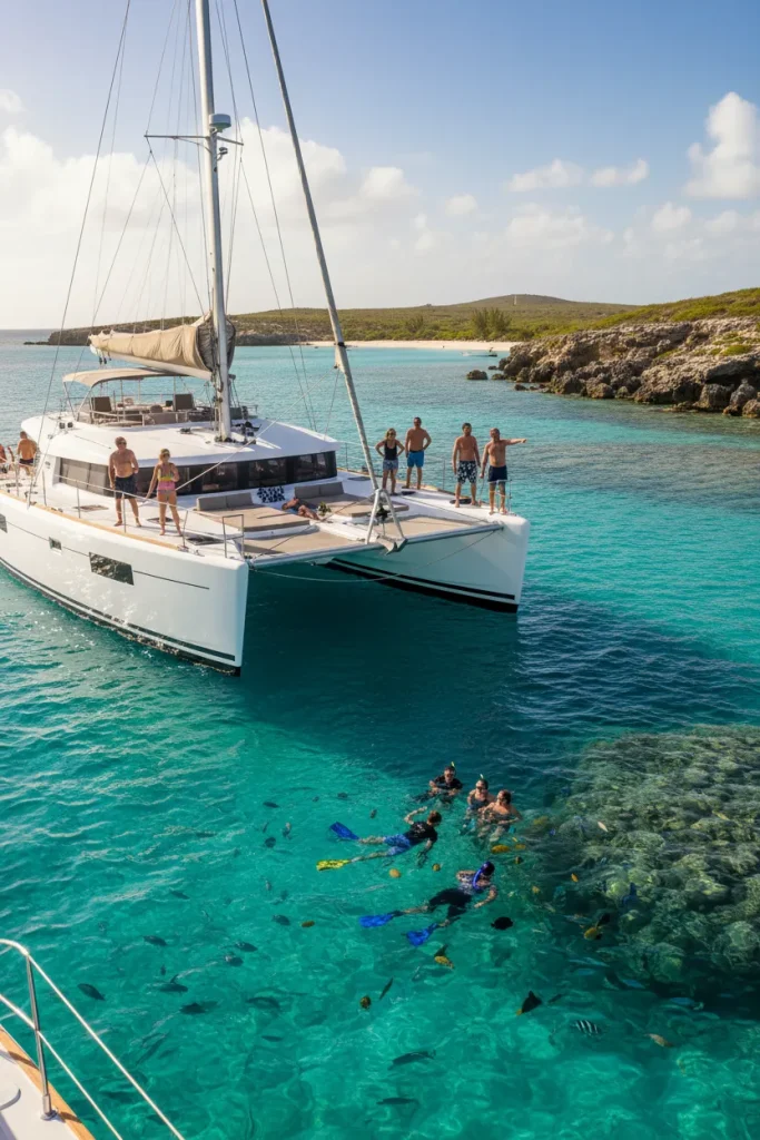 Best Anguilla Sightseeing & Snorkel Trips