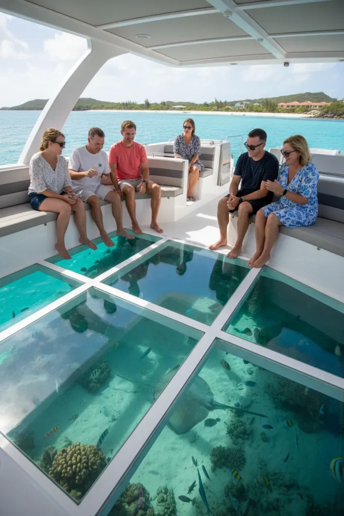 Best Anguilla Tours For Non-Swimmers Who Still Want A Great Experience