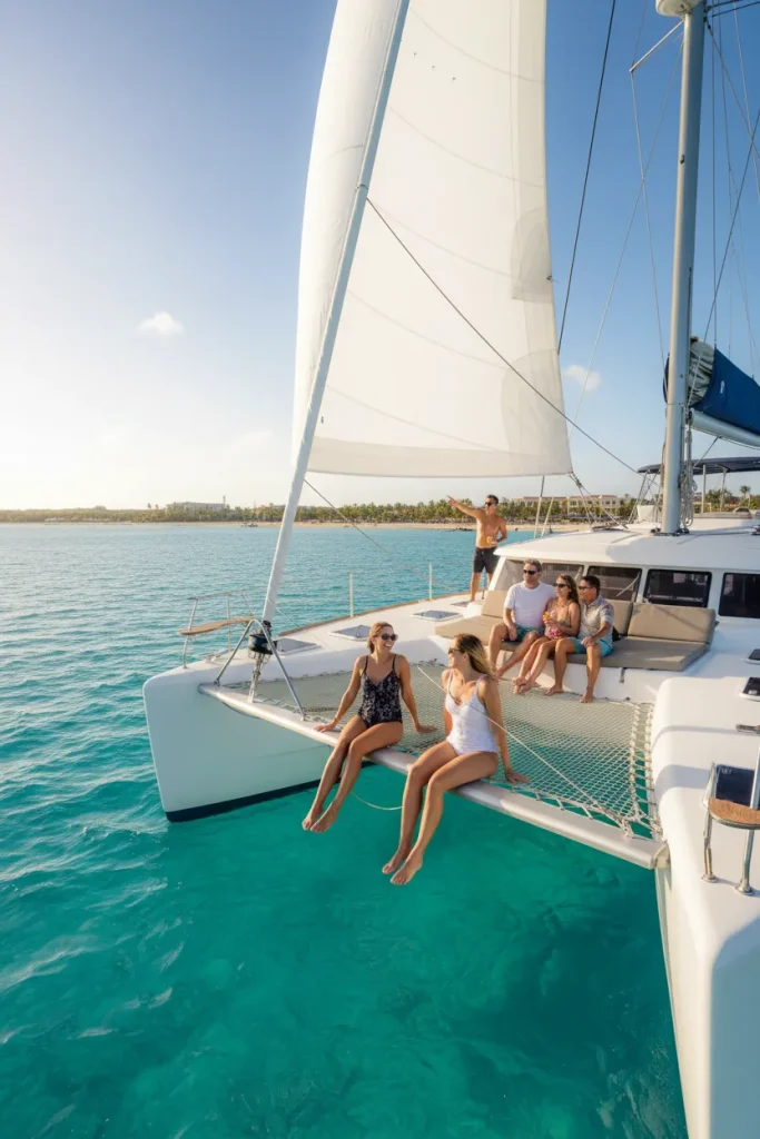 Best Boat Tours In Aruba For A Fun Day On The Water