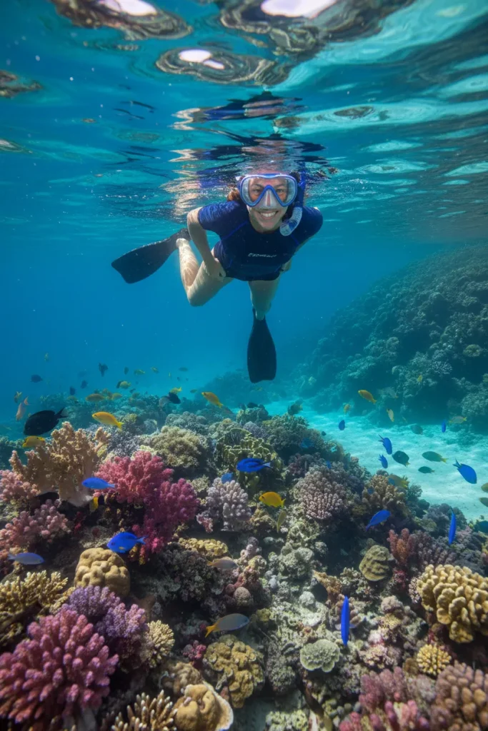 Best Little Bay Marine Park Snorkeling Tours In Anguilla