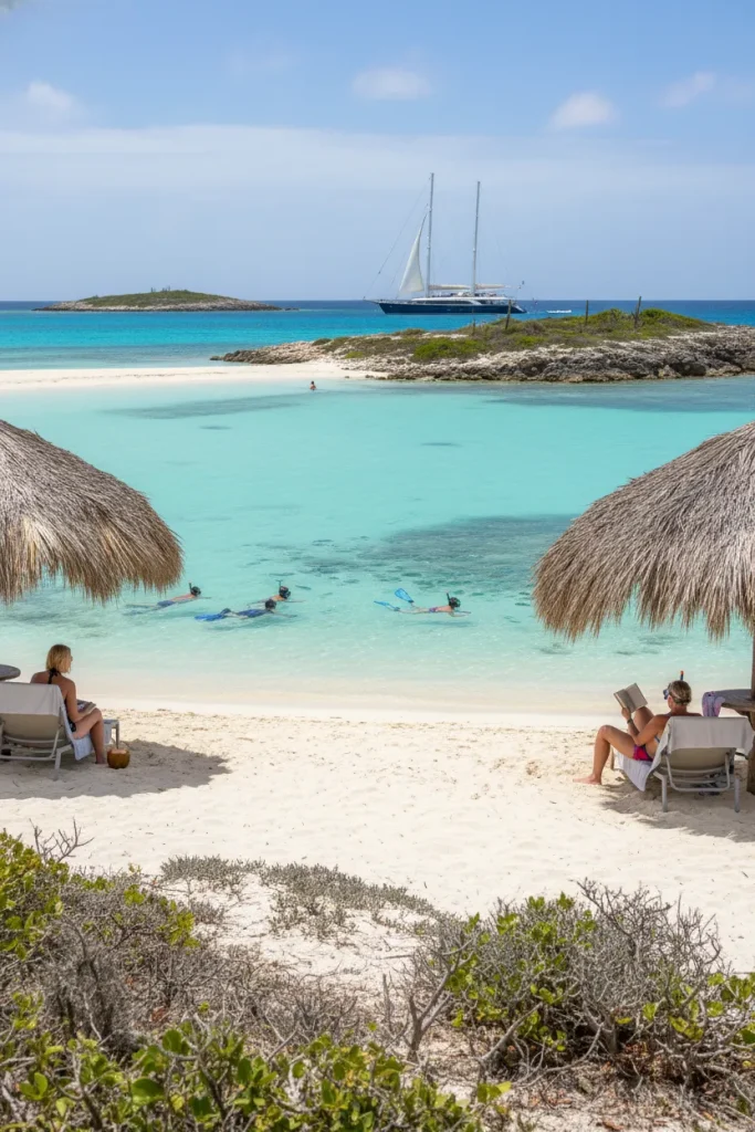 Best Prickly Pear Cays Tours In Anguilla For Snorkeling, Sailing, And Beach Time