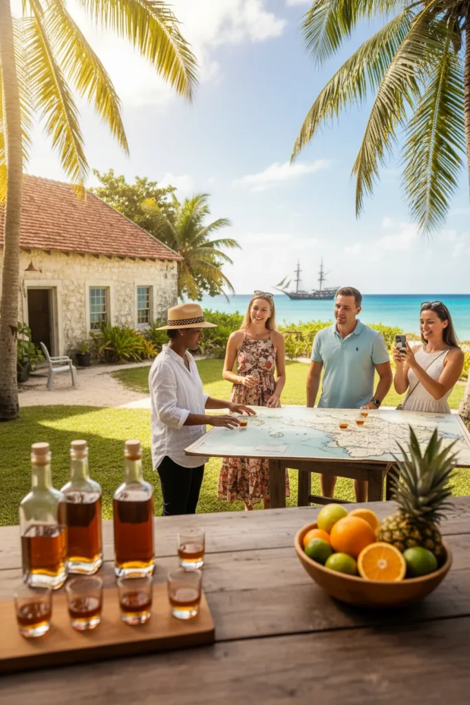 Best Rum Tours In The Bahamas For Tastings, Local Flavor, And Island History