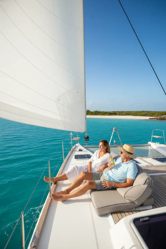 Best Sailing Tours In Anguilla For A Relaxed Day At Sea