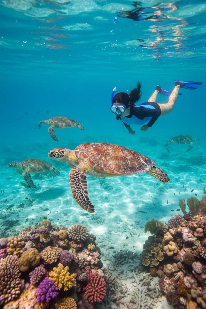 Is The Aruba Turtle Spotting Tour Worth It Or Is It Better To Snorkel On Your Own?