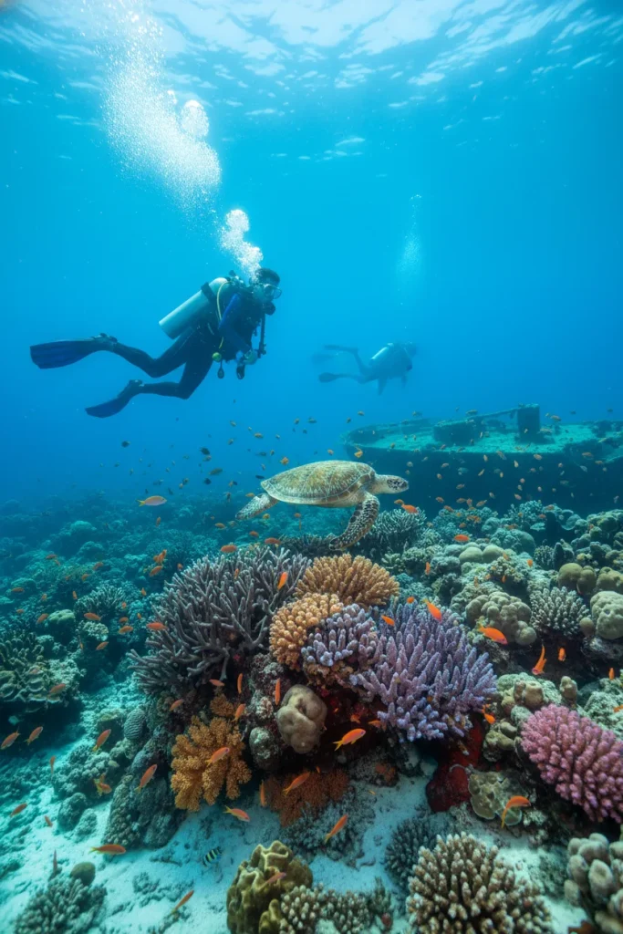 Should You Book A Scuba Diving Tour In Anguilla If You Only Have A Few Days?