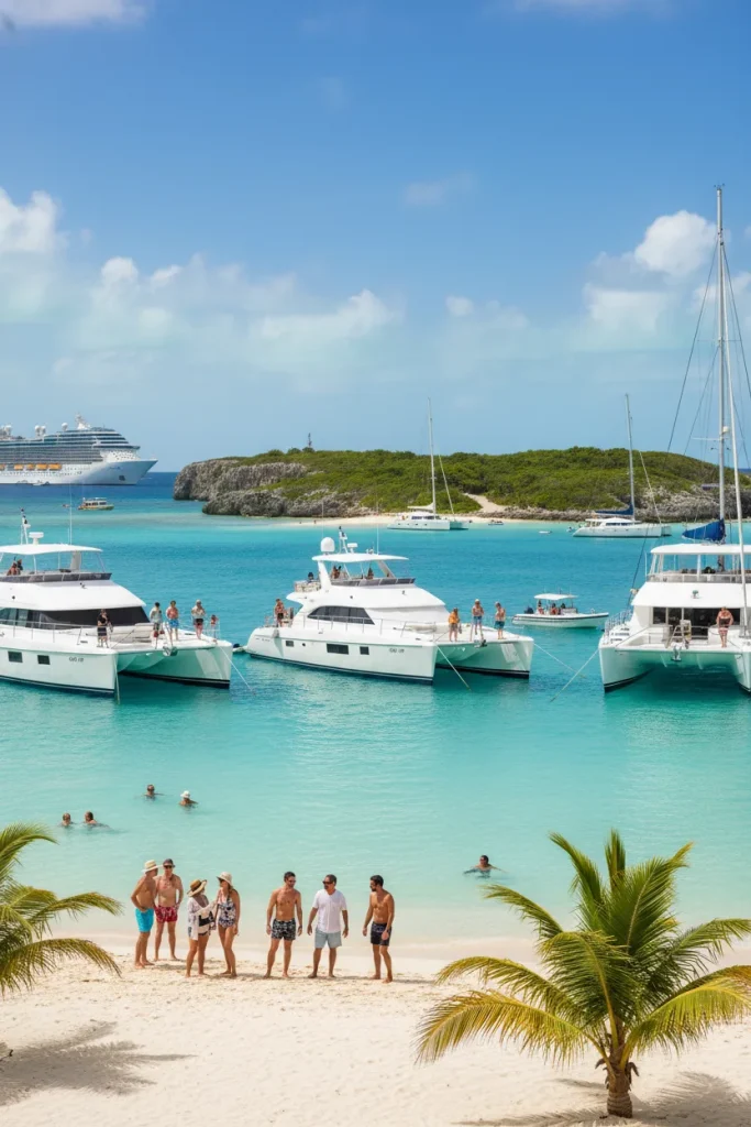 Tours In The Bahamas Worth Booking For Beaches, Boats, And Island Adventure