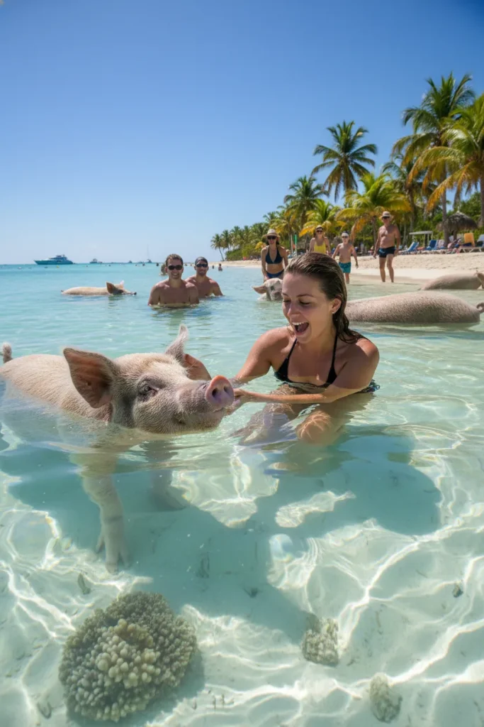 Which Tours In The Bahamas Are Most Worth Booking Before You Arrive?