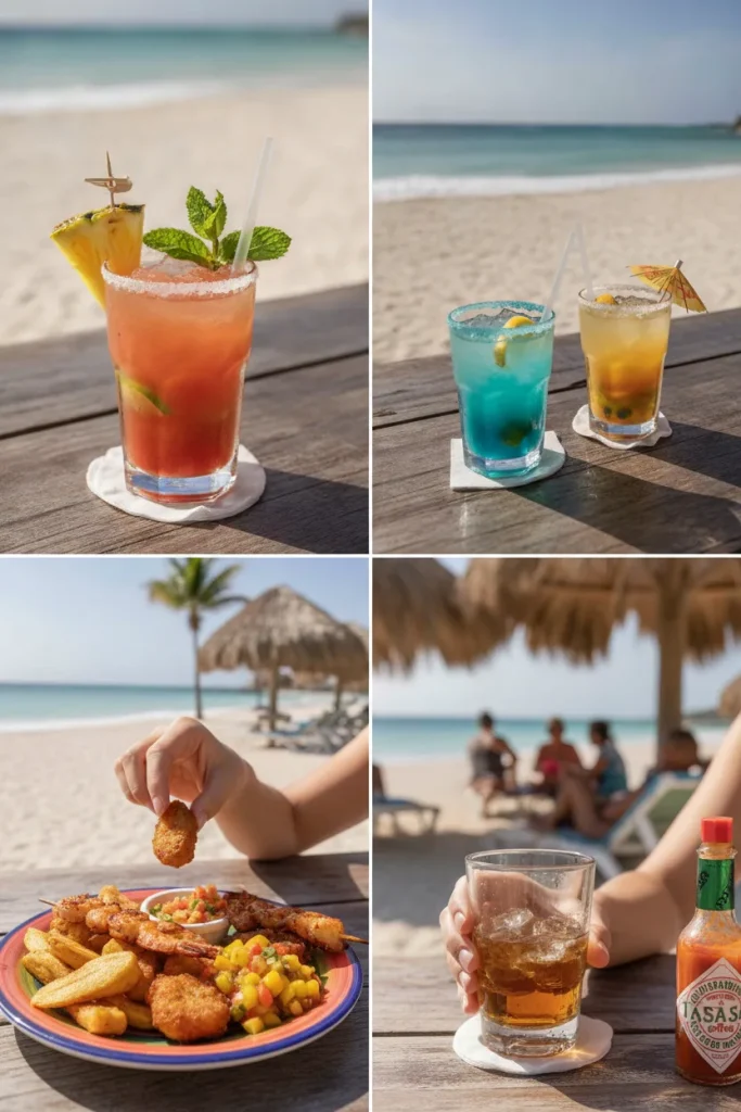 Best Beach Bar Tours In Anguilla For Rum Punch, Cocktails, And Local Flavor
