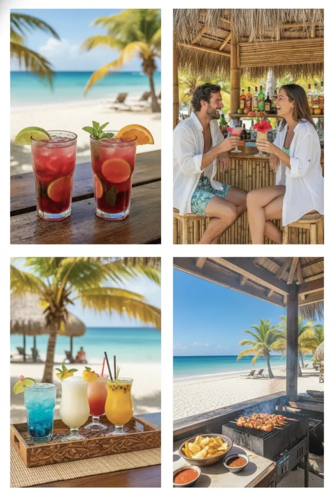 Best Beach Bar Tours In Antigua For Rum Punch, Cocktails, And Local Flavor