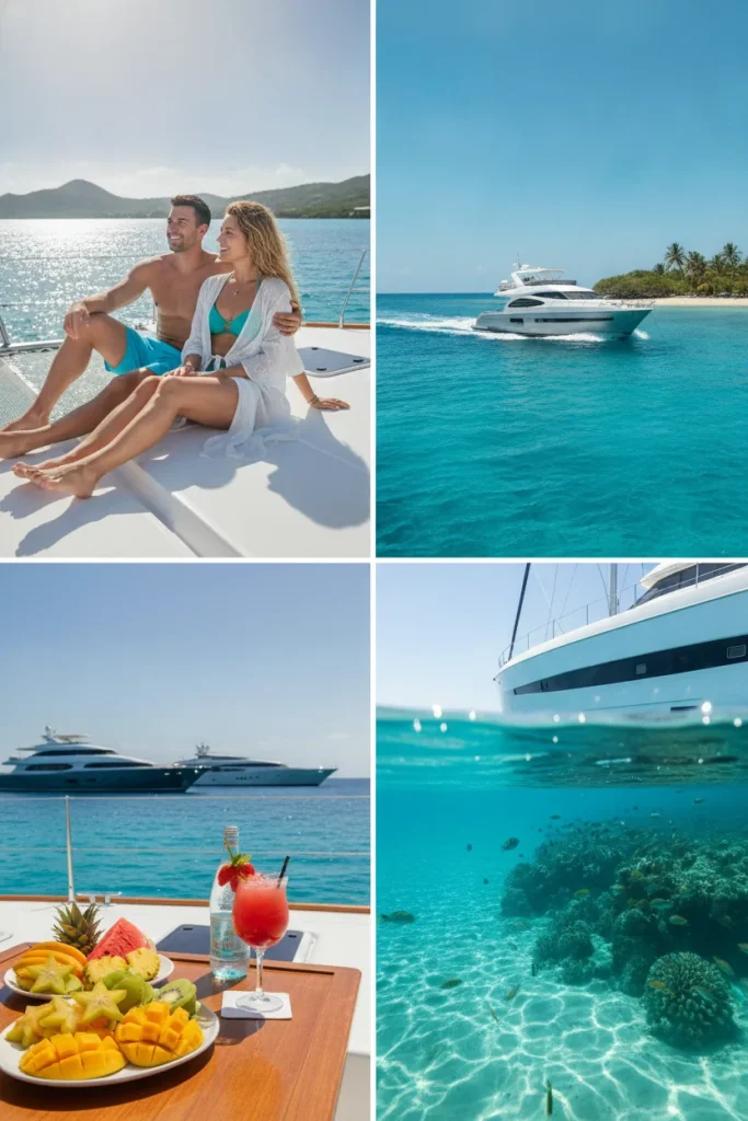 Best Boat Tours In Antigua For A Fun Day On The Water