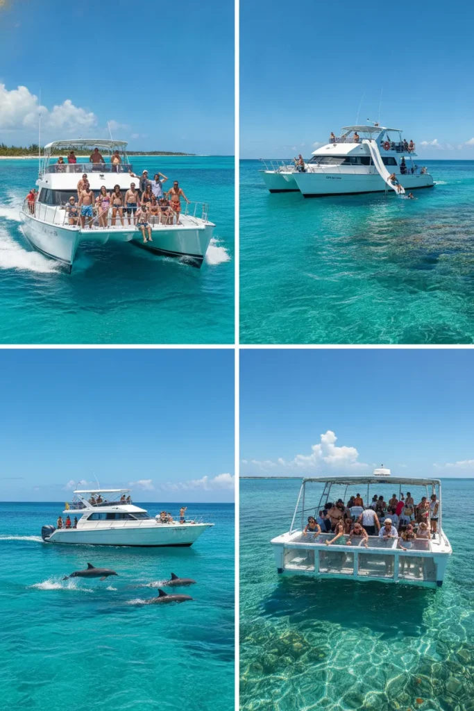 Best Boat Tours In Grand Bahama For A Fun Day On The Water