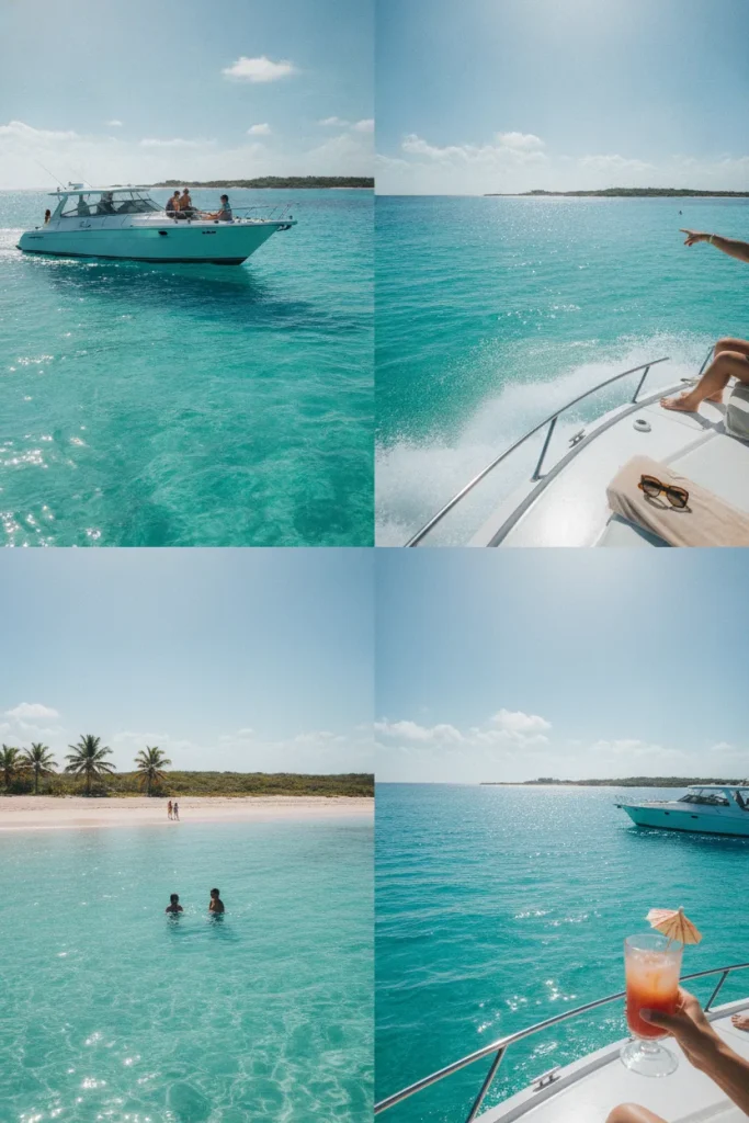 Best Boat Tours To Barbuda From Antigua For A Scenic Day Trip