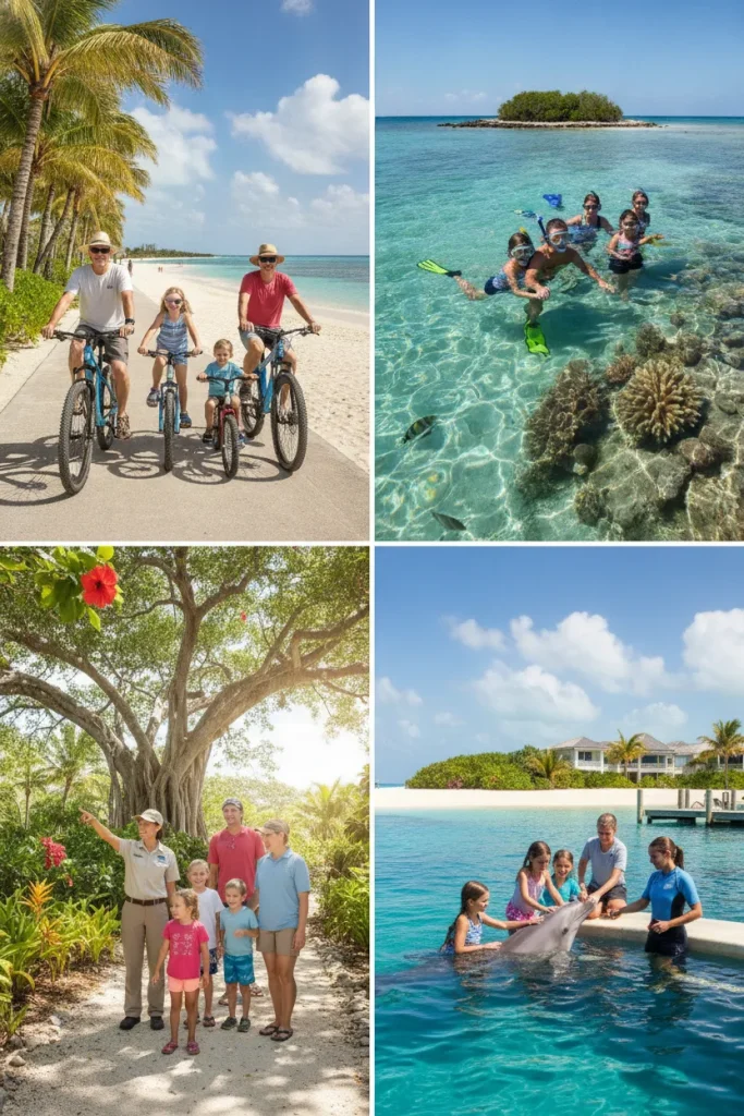 Best Family-Friendly Tours In Grand Bahama For An Easy, Fun Day Out