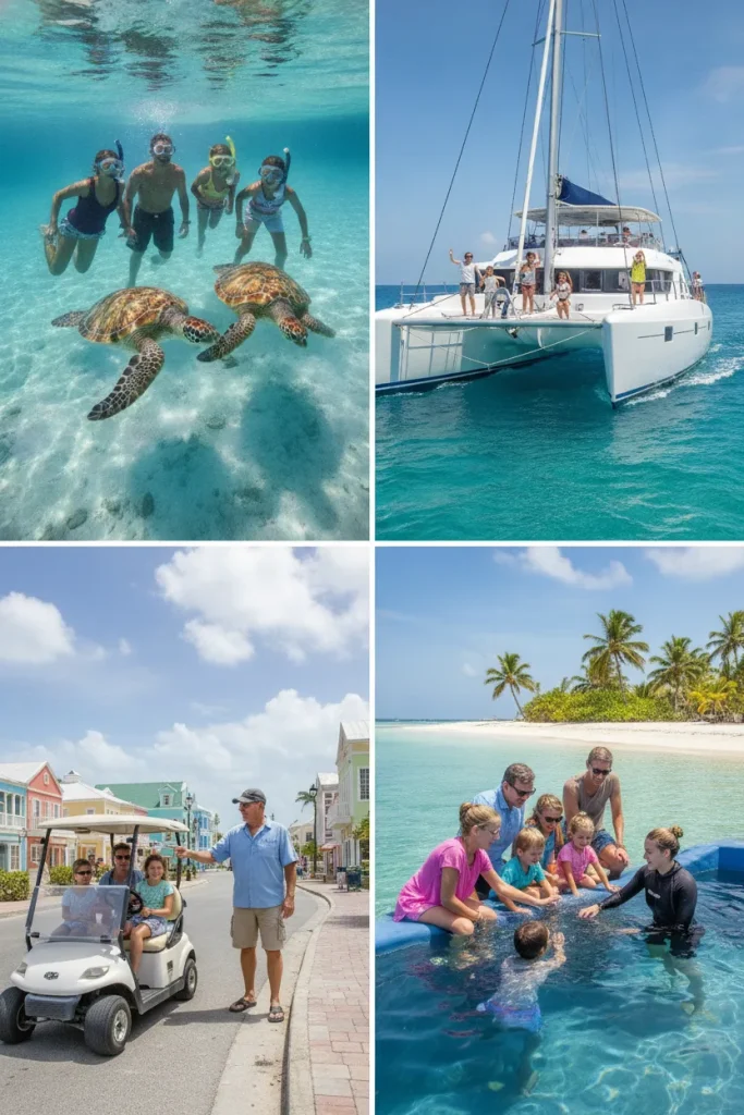 Best Family-Friendly Tours In The Bahamas For An Easy, Fun Day Out