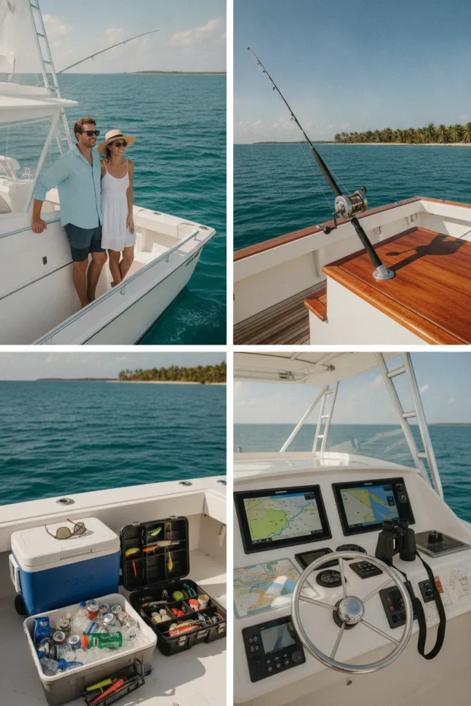 Best Fishing Charters In Antigua For Every Kind Of Traveler