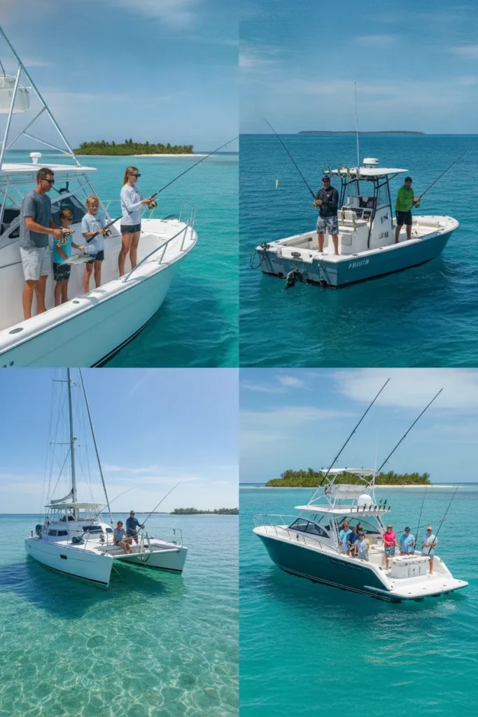 Best Fishing Charters In Exuma For Every Kind Of Traveler