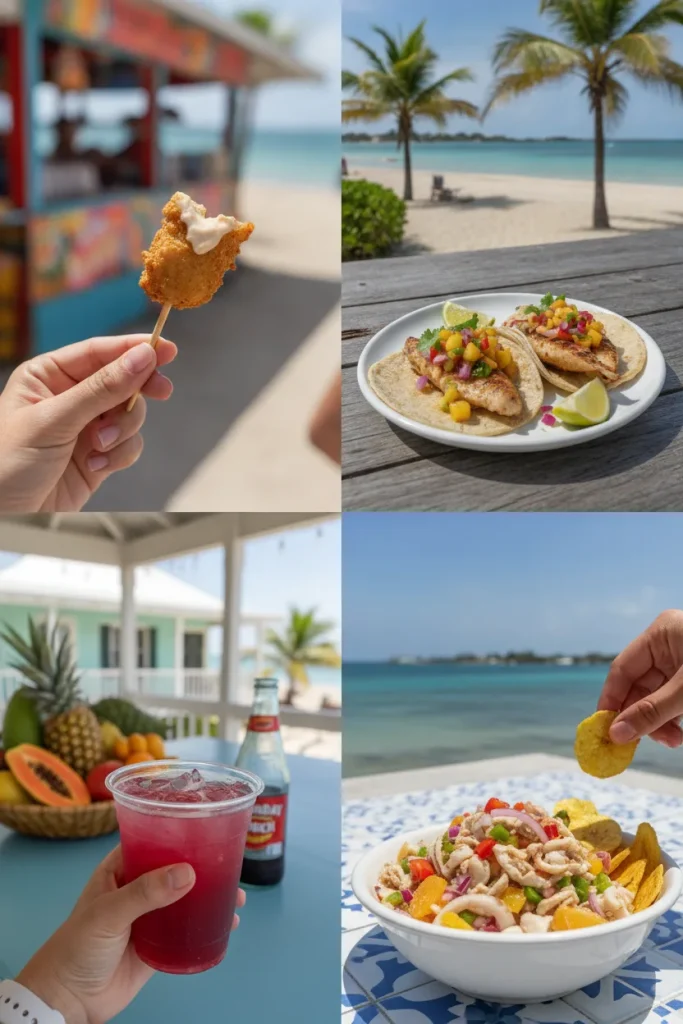 Best Food Tours In The Bahamas For Trying Local Flavors