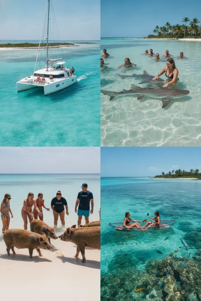 Best Full-Day Tours In Exuma If You Want To See More