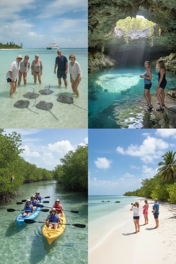 Best Full-Day Tours In Grand Bahama If You Want To See More