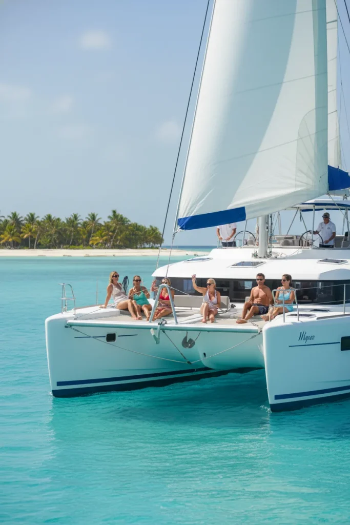 Best Half-Day Catamaran Tours In The Bahamas If You’re Short On Time