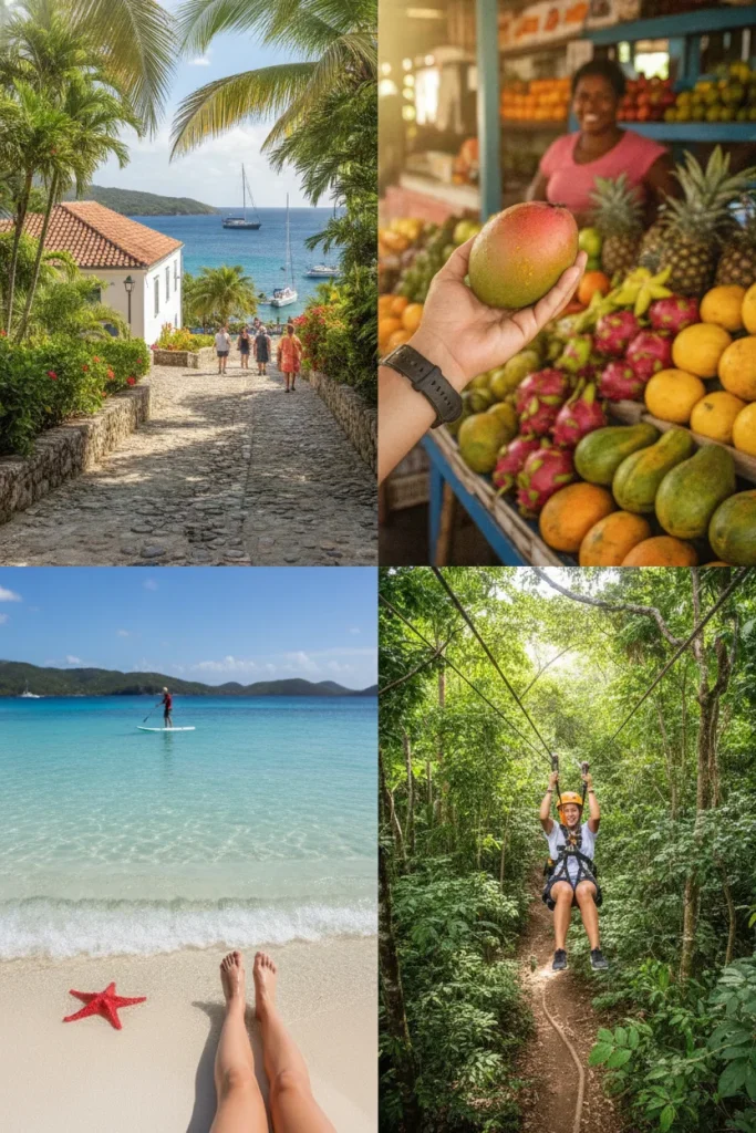 Best Half-Day Tours In Antigua If You’re Short On Time