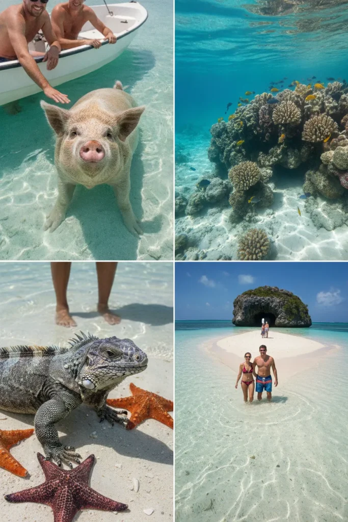 Best Half-Day Tours In Exuma If You’re Short On Time