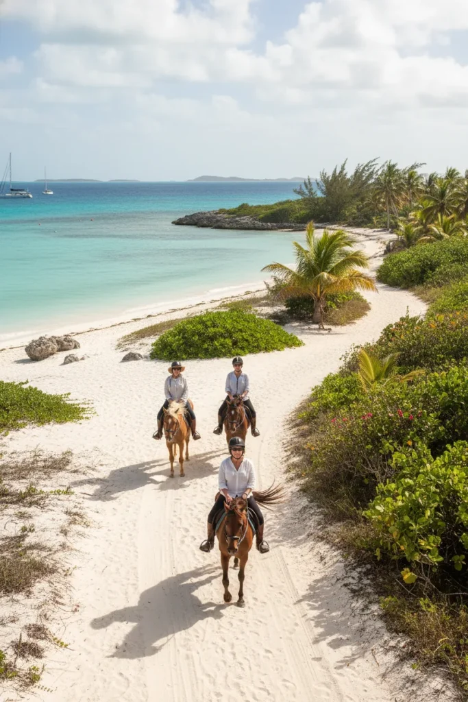 Best Horseback Riding Tours In The Bahamas For Beach, Trail, And Scenic Views
