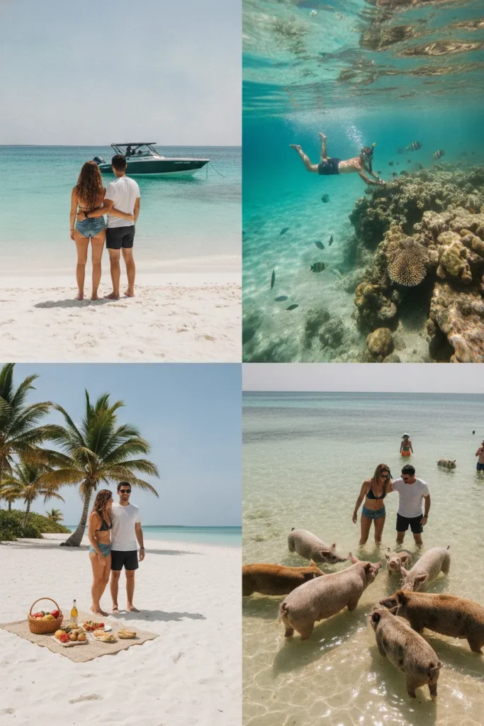 Best Private Tours In Exuma For A More Personal Experience