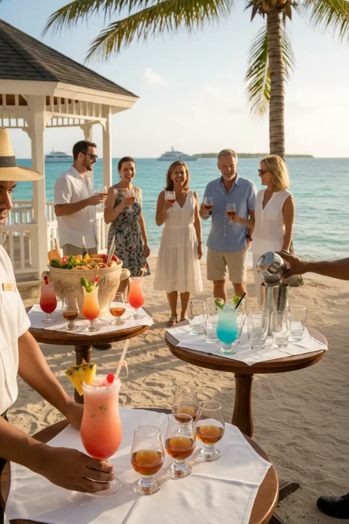 Best Rum And Cocktail Tours In The Bahamas For Tastings, Local Drinks, And Island Flavor