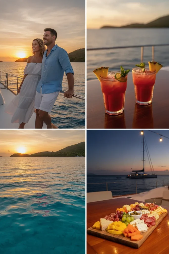 Best Sunset Cruises In Antigua For A Memorable Evening