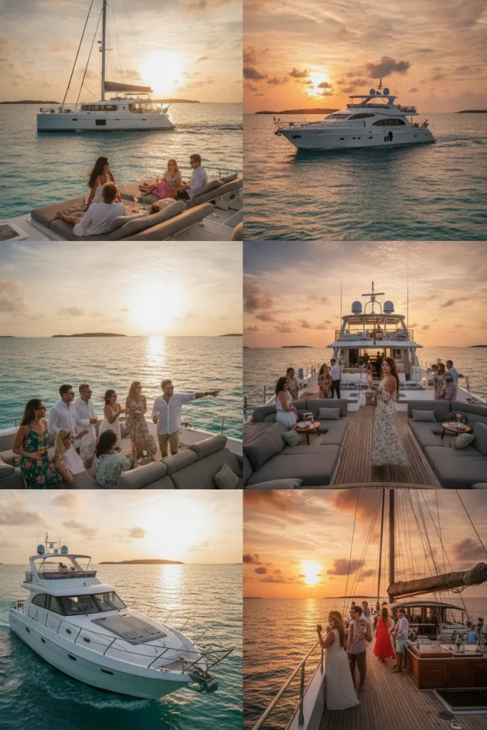 Best Sunset Cruises In Exuma For A Memorable Evening