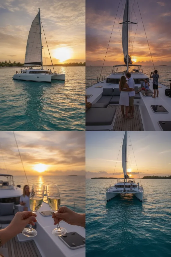 Best Sunset Cruises In Grand Bahama For A Memorable Evening