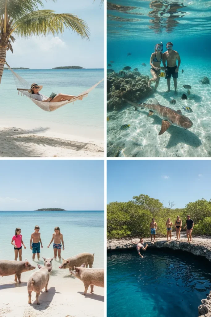 Best Things To Do In Exuma For Every Kind Of Traveler