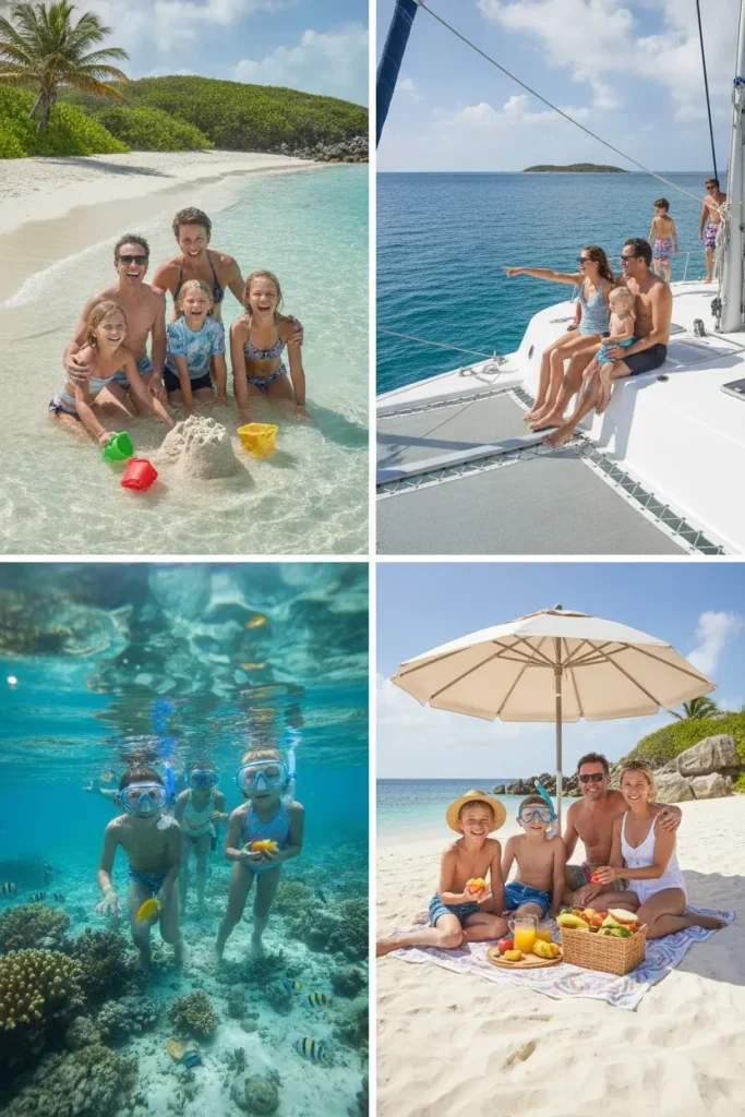 Best Tours In Anguilla For Families With Kids