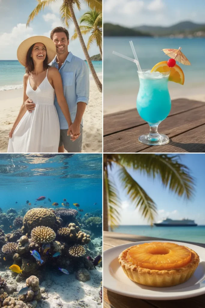 Best Tours In Antigua For Cruise Passengers With Limited Time