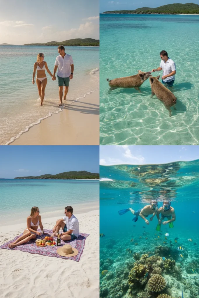 Best Tours In Exuma For Couples Planning A Special Trip
