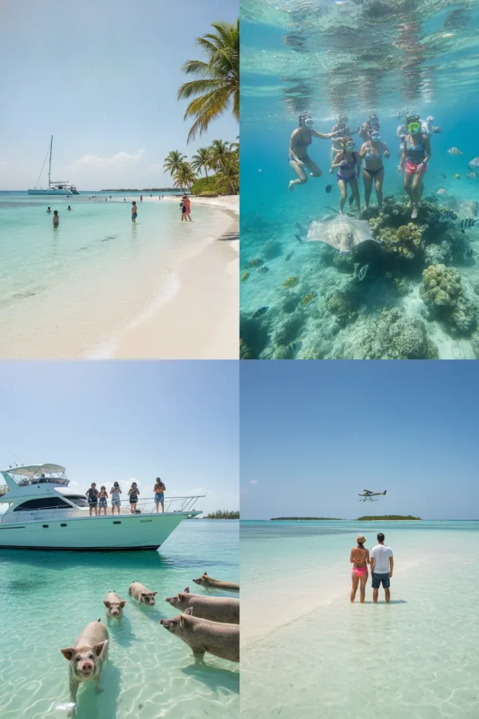 Best Tours In Exuma For Every Kind Of Traveler