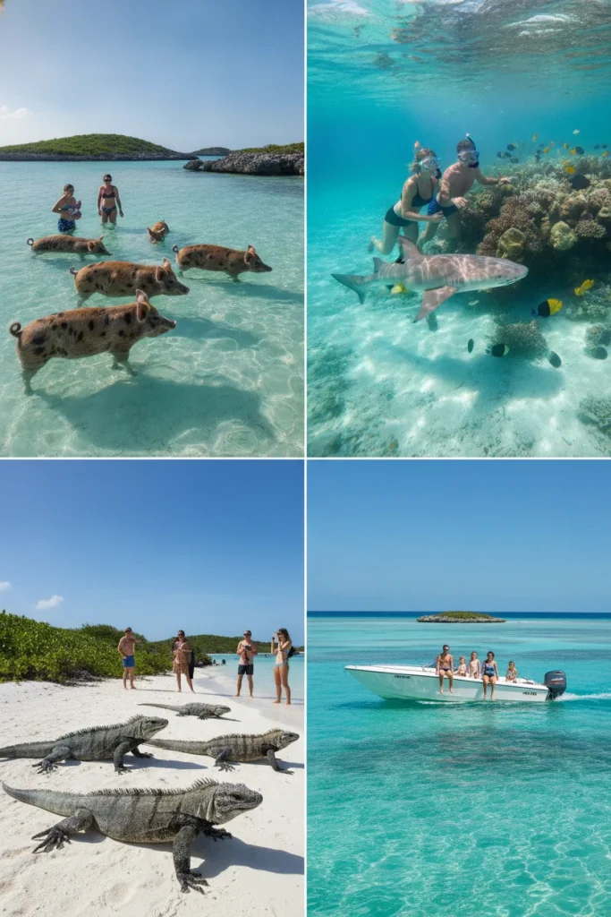 Best Tours In Exuma For Today Or Tomorrow