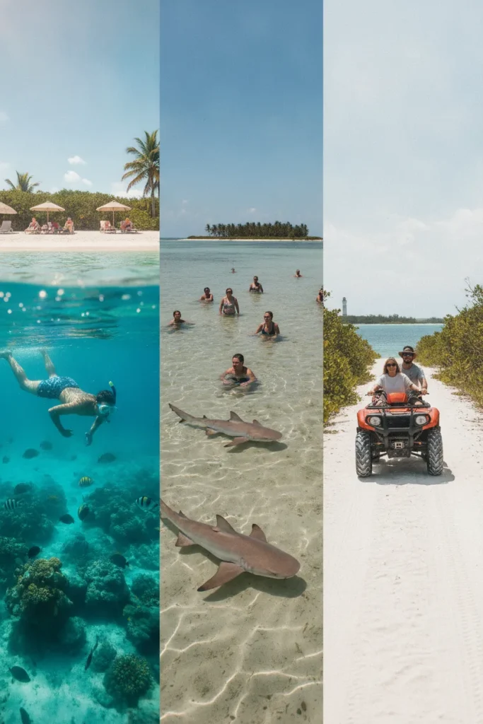 Best Tours In Grand Bahama For First-Time Visitors
