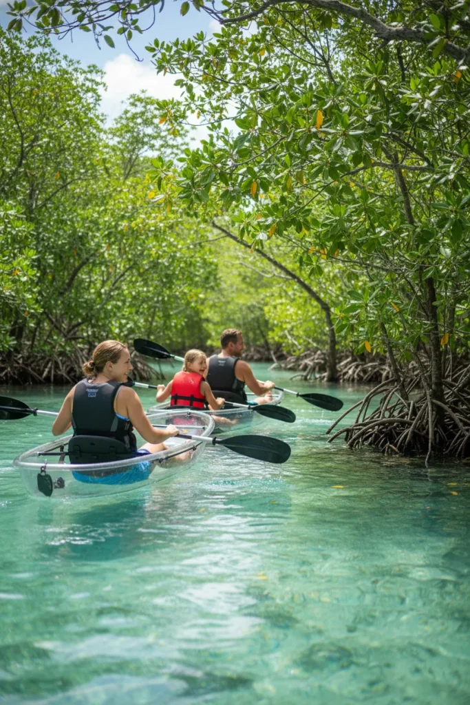 Best Tours In The Bahamas For Families With Kids